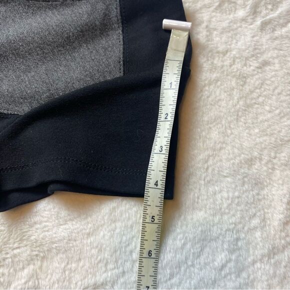 Ruby Ribbon Rita Panel Dress Gray and Black Body Shaping Dress Size Small - Picture 14 of 15
